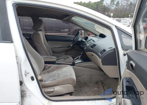 2011 Honda Civic Lx from USA, damaged, VIN 19XFA1F59BE042001